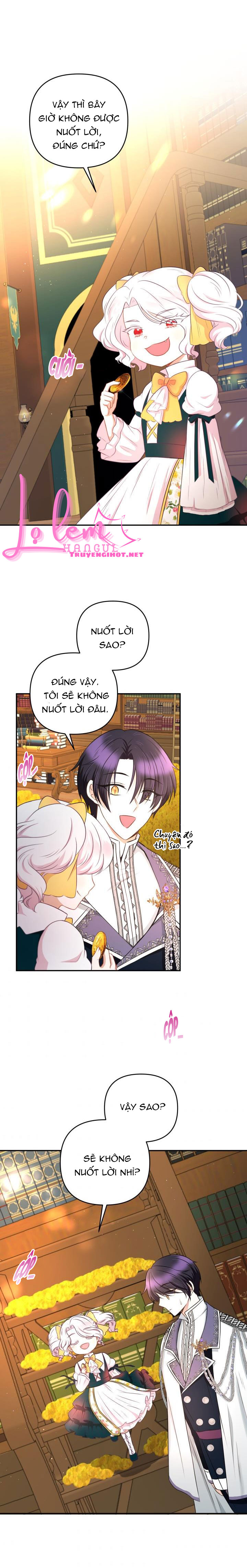 ác nữ công chúa chapter 31.2 7
