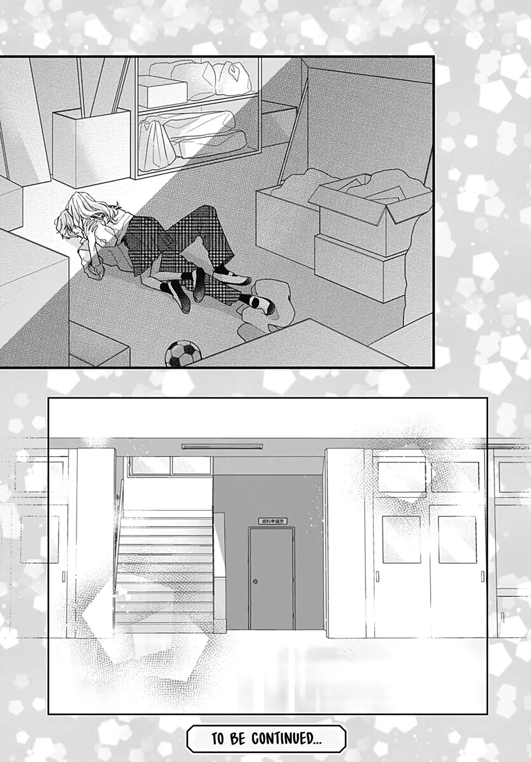 chuyện tình của ba người bạn thanh mai trúc mã chapter 9.2 11