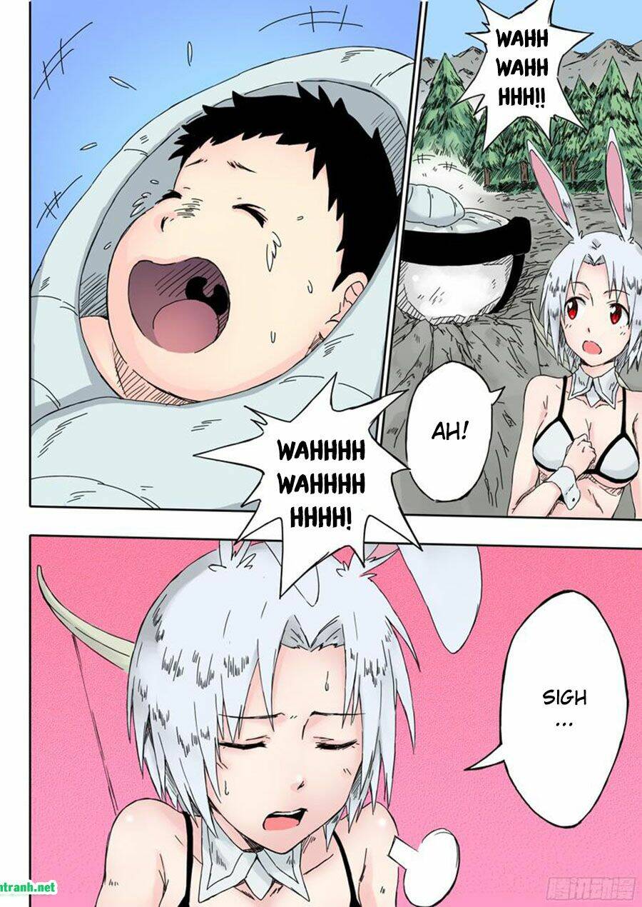 tiger and sharp claws chapter 1 9