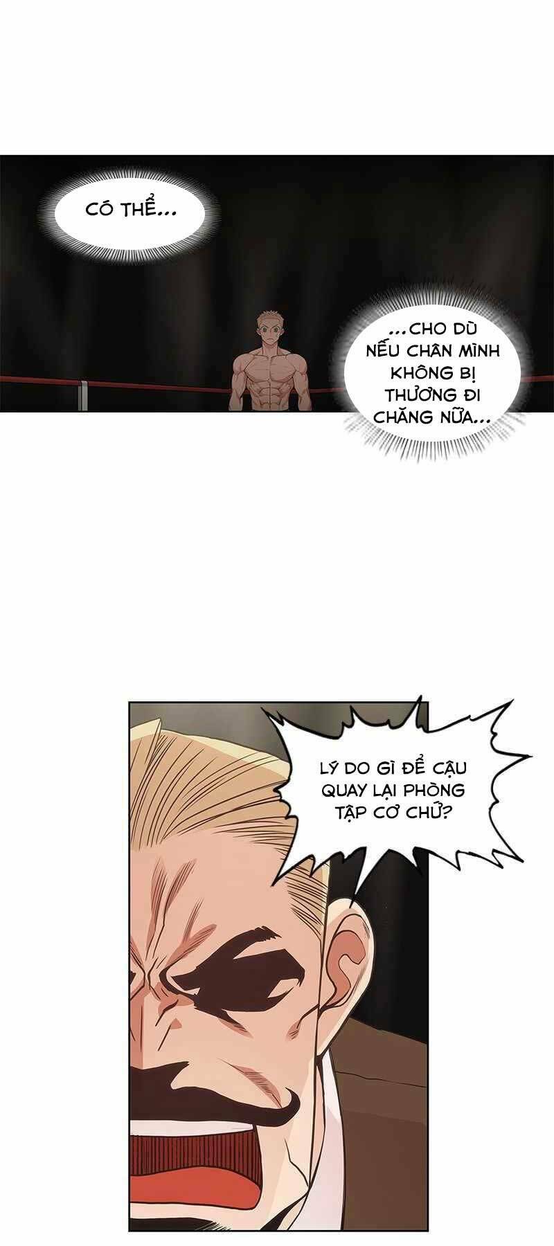 võ sĩ - the boxer chapter 121 23