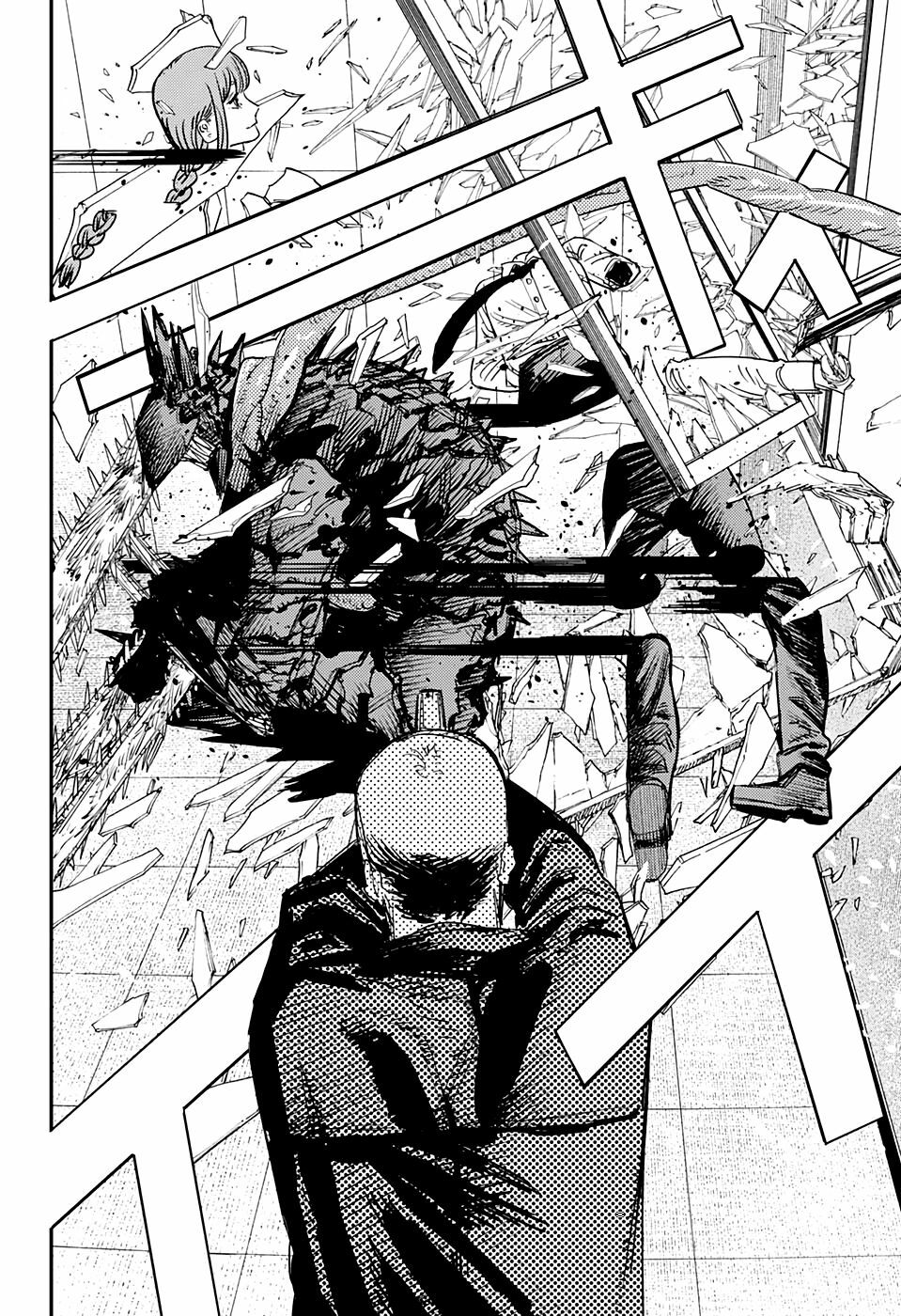 chainsaw man - thợ săn quỷ chapter 85 2