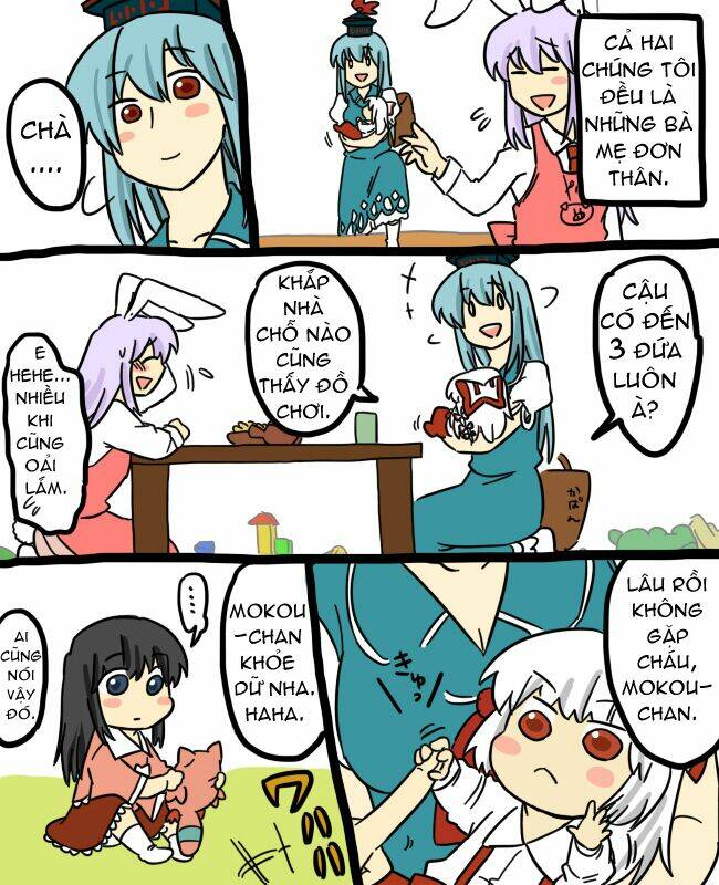 touhou - mamange chapter 2 8