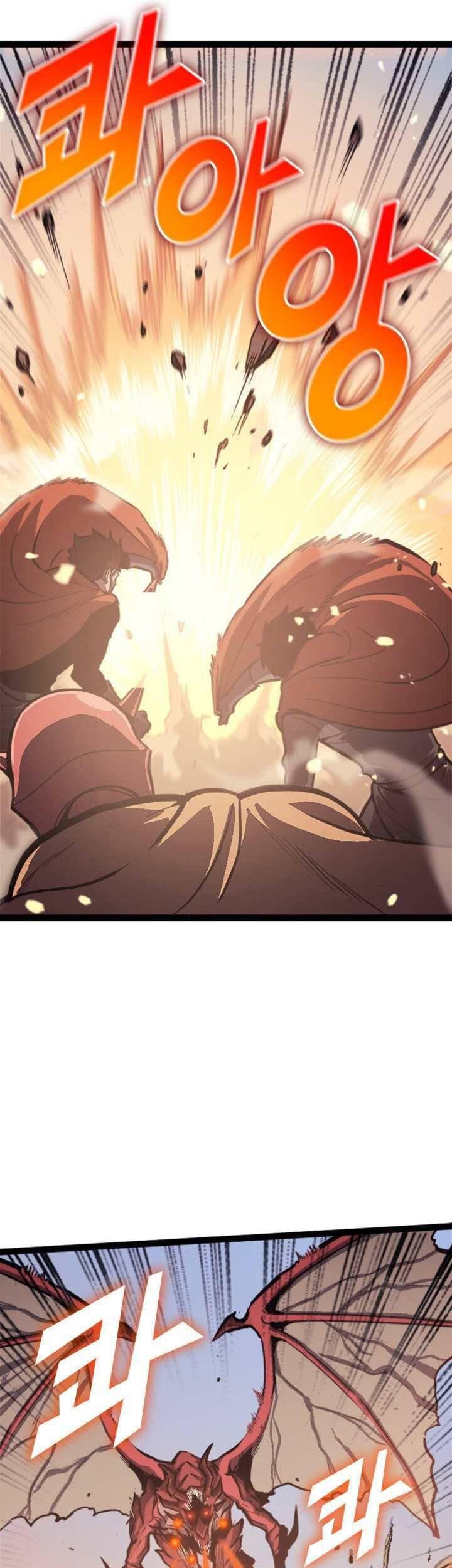 tôi trở lại thăng cấp một mình chapter 131 35