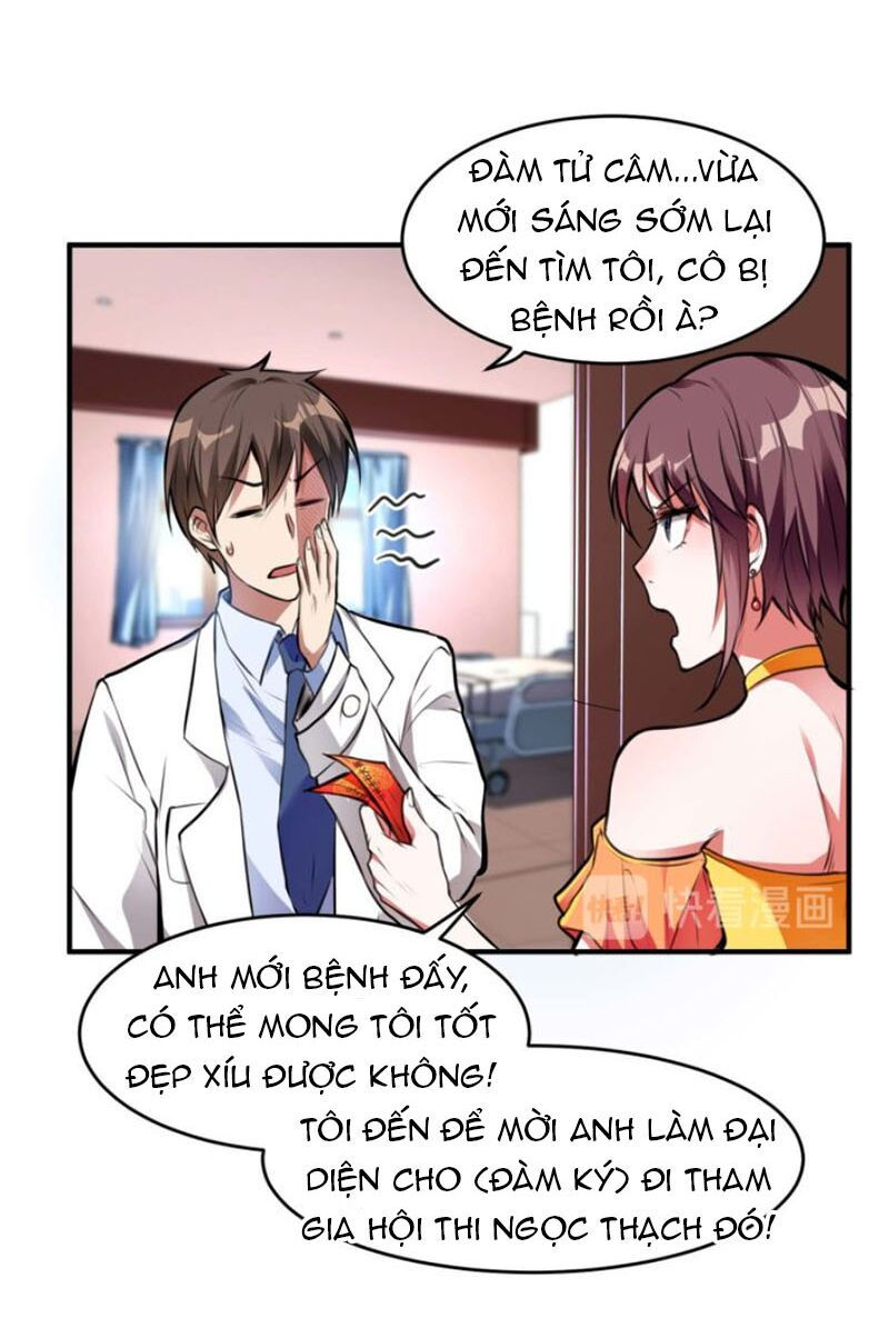 đệ nhất người ở rể chapter 10 20