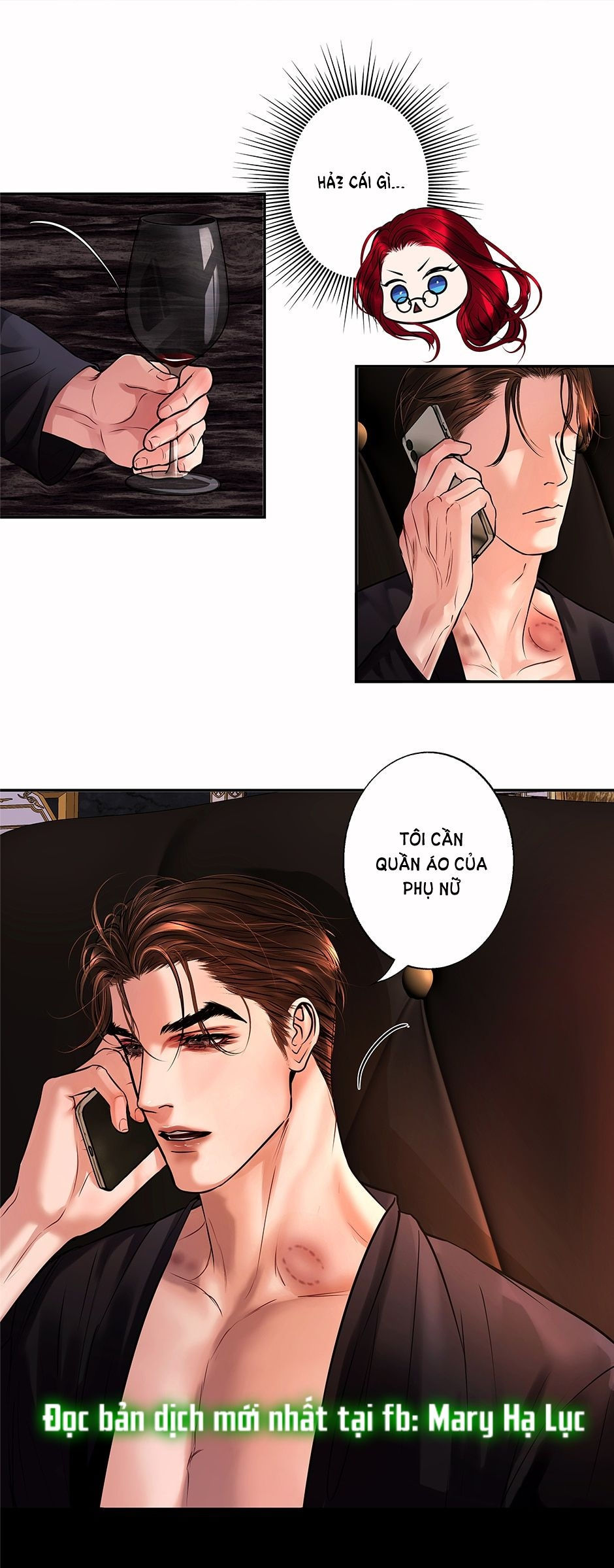 tôi đã ký khế ước với ác quỷ chapter 6.2 26