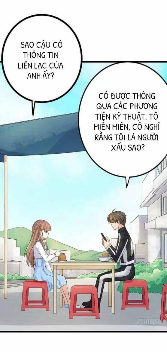 chào buổi sáng, ức vạn manh thê chapter 41 21