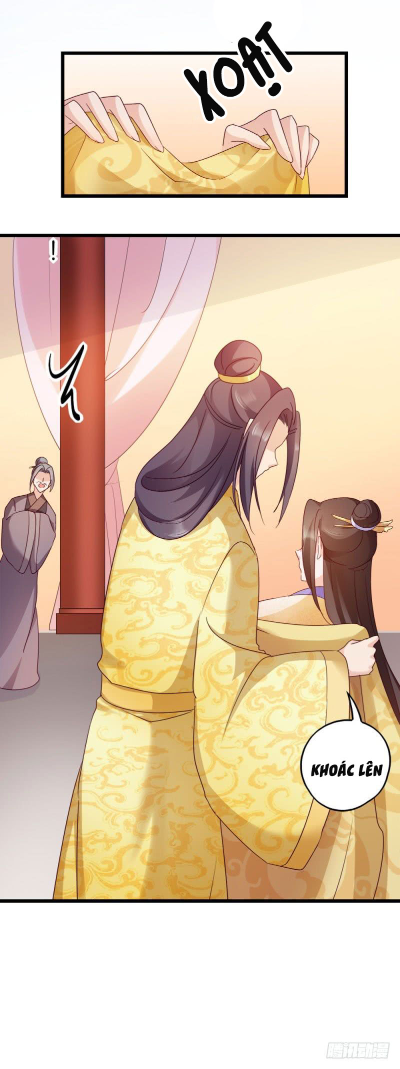 độc tâm cuồng phi khuynh thiên hạ chapter 24 7