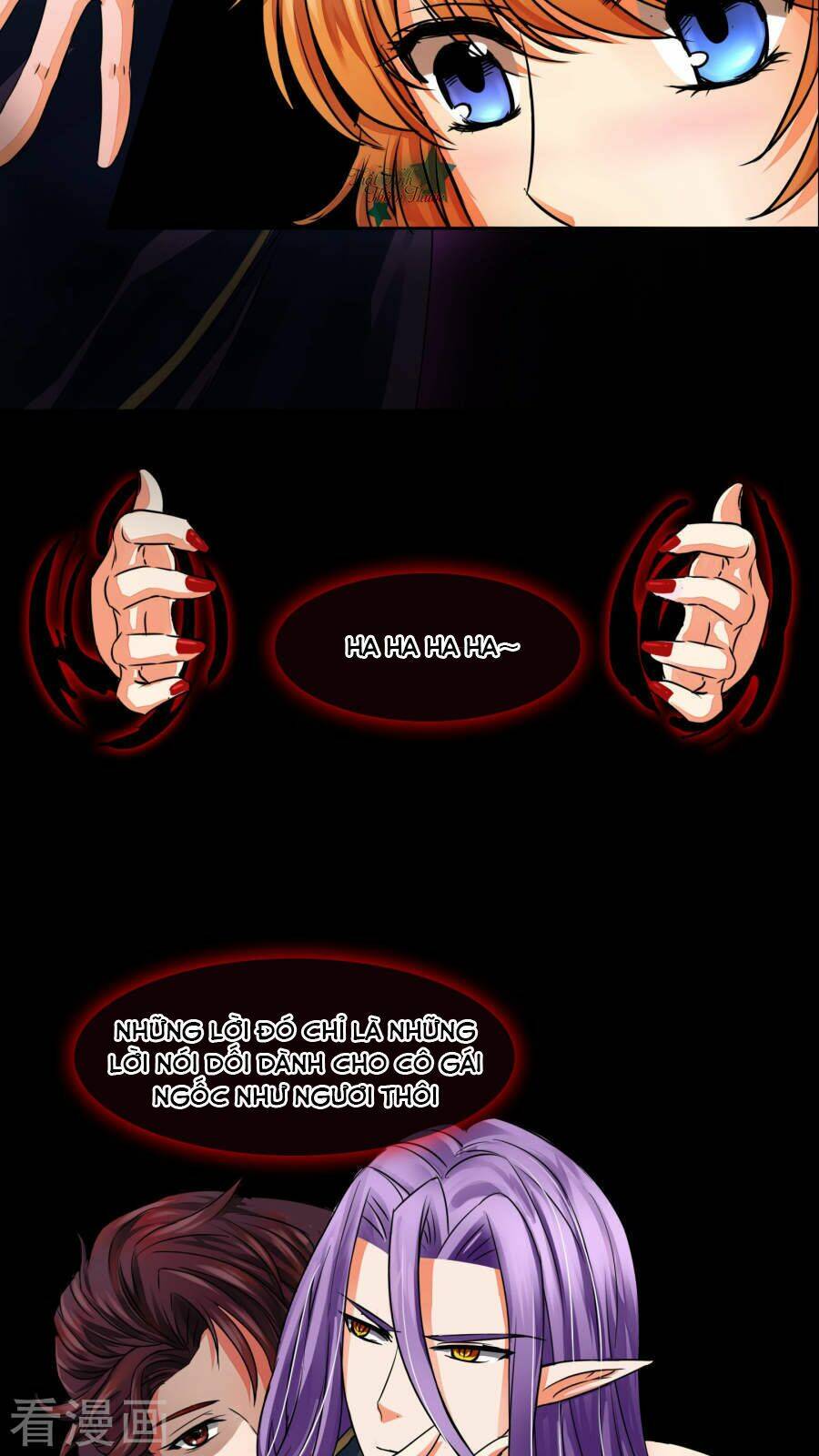 bá quyền trung thành tìm kiếm người yêu chapter 16 14