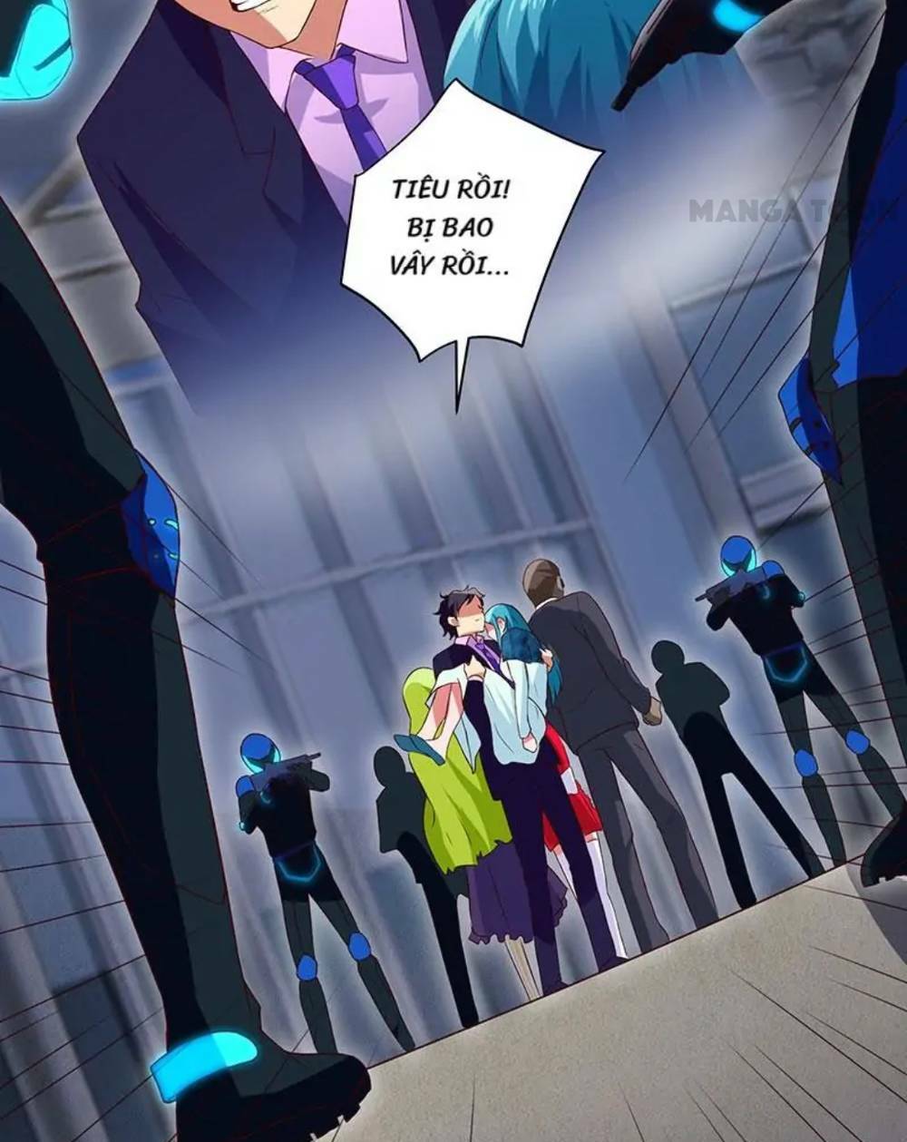 siêu cấp bại gia tử chapter 87 9