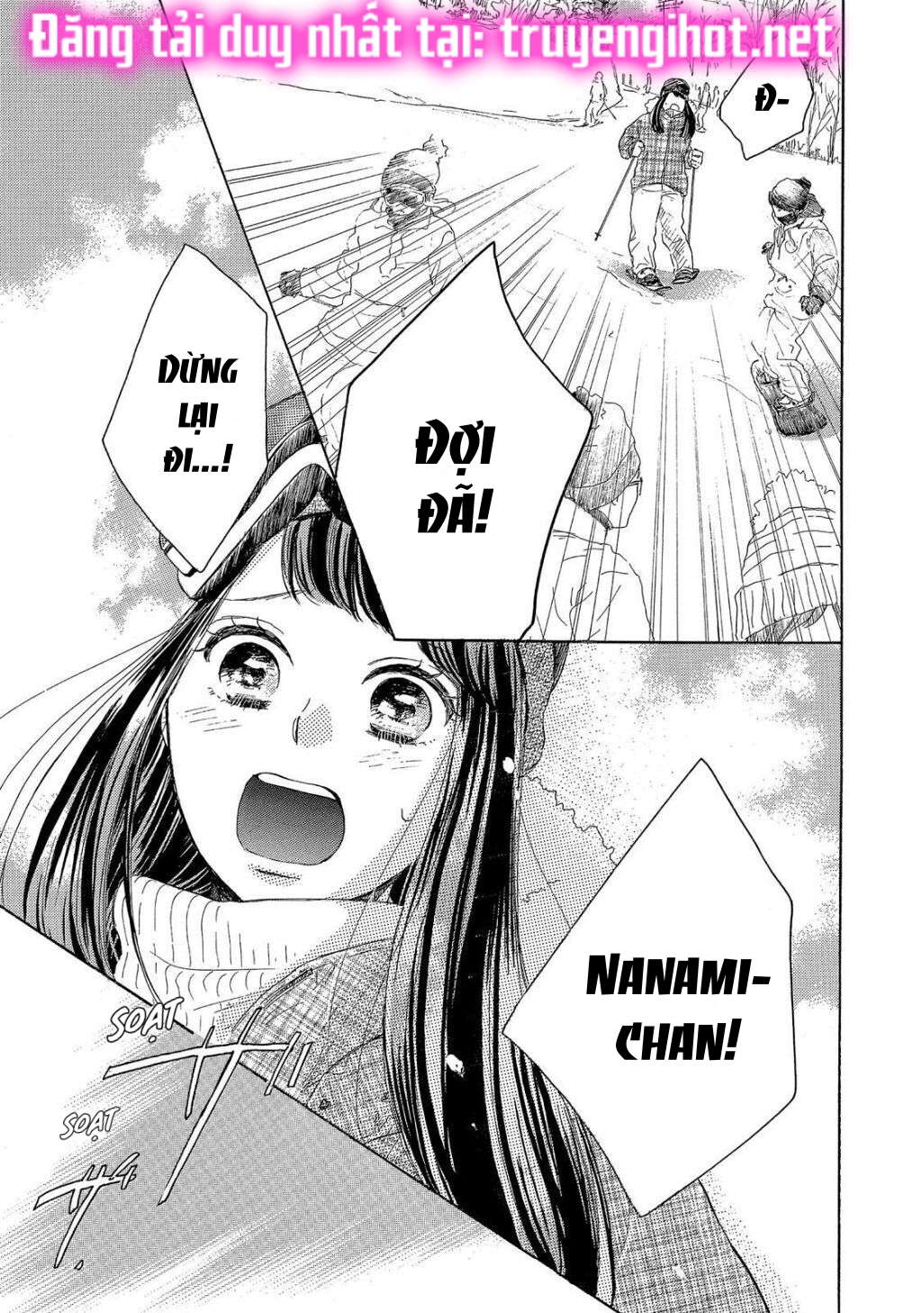 vẻ đẹp mĩ miều của ran-san chapter 21.2 13