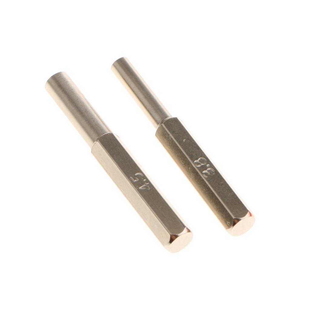 Screwdriver Tri-wing Screw Driver 3.8mm + 4.5mm Repair Tool For Nintendo Wii SNS GC NDSL NDS LL
