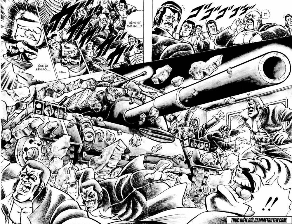 sakigake!! otokojuku chapter 4 14