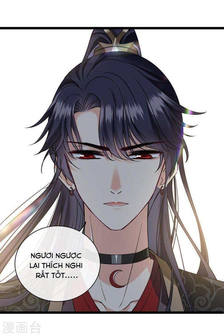 nụ cười của ngươi ngọt gãy tám cái răng của ta chapter 66 14