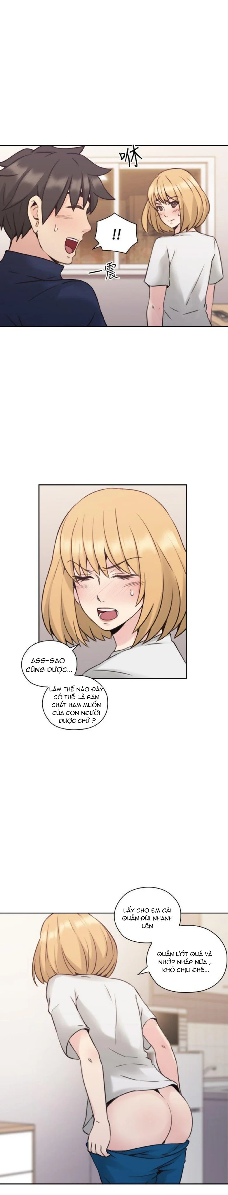 tình nhân chapter 19 18