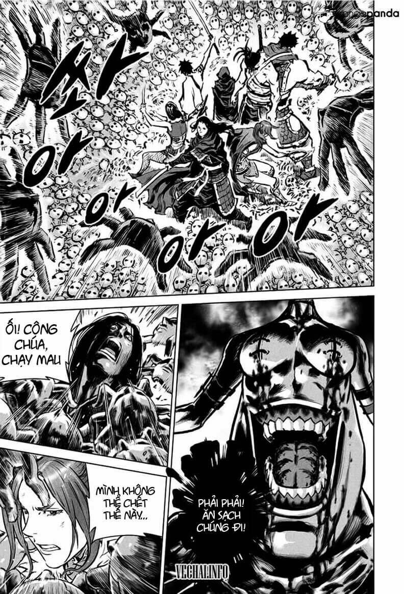 lính đánh thuê maruhan chapter 30 15