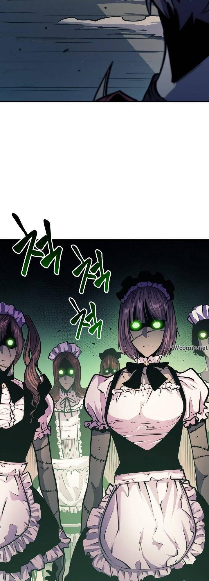 tôi trở lại thăng cấp một mình chapter 71 42