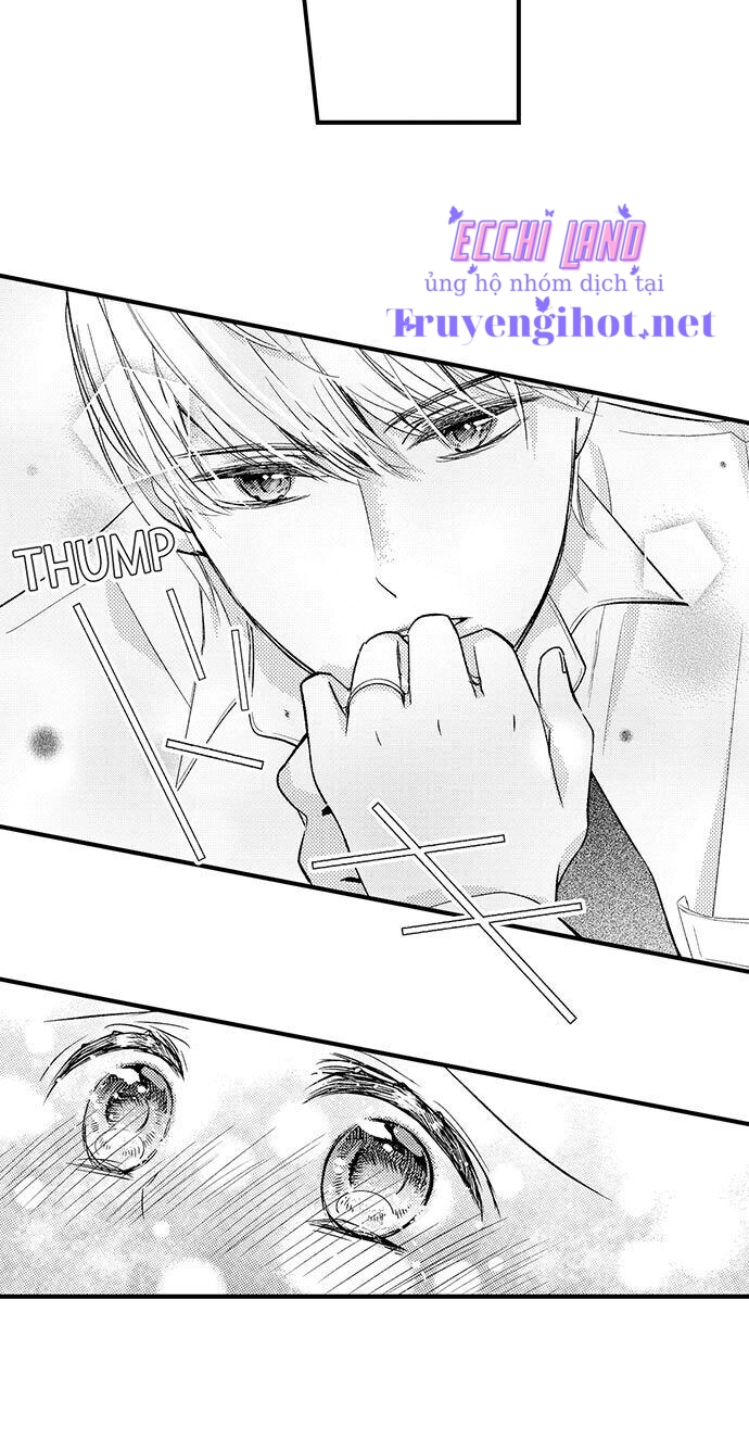 "anh em" nhà kajiwara đã kết hôn chapter 2.2 5