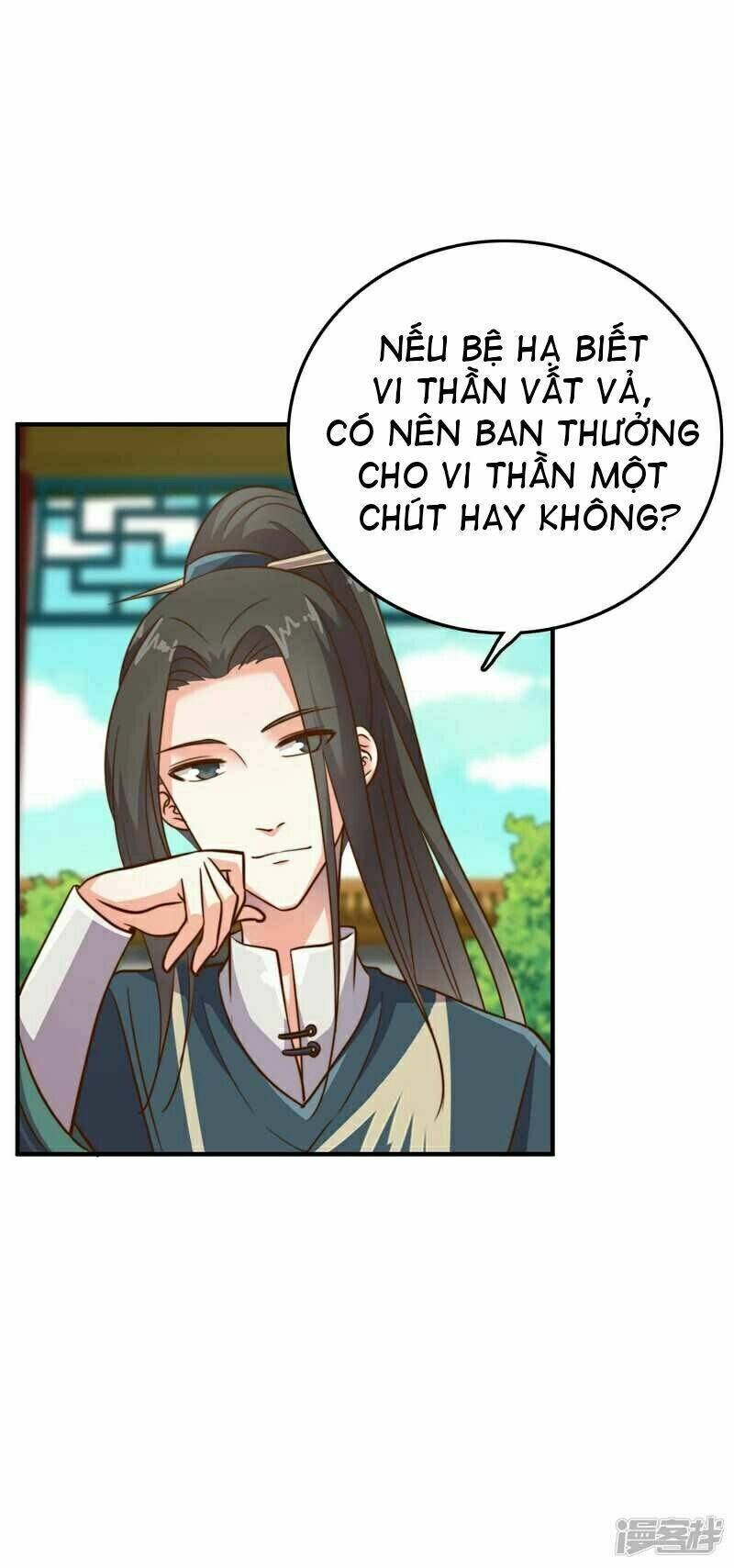 thế thân của nữ đế chapter 1 13