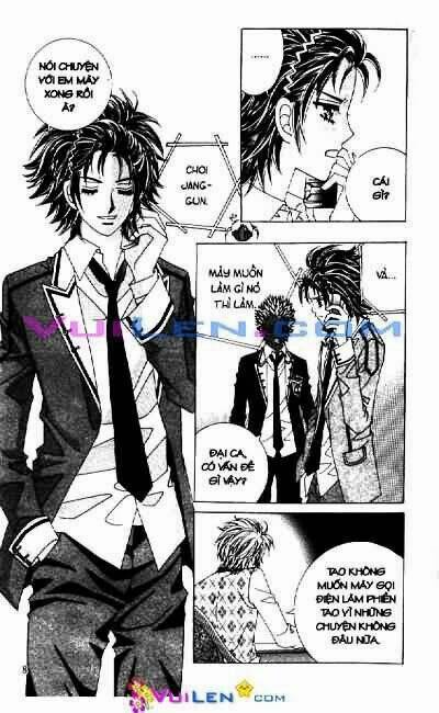 tình yêu quý tộc chapter 4 8