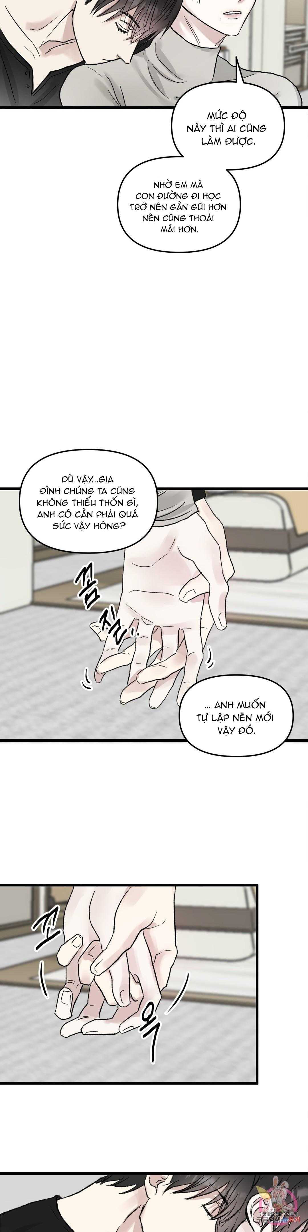 tuyển tập khu chung cư gwanggong – gwanggong apartment complex chapter 34 11