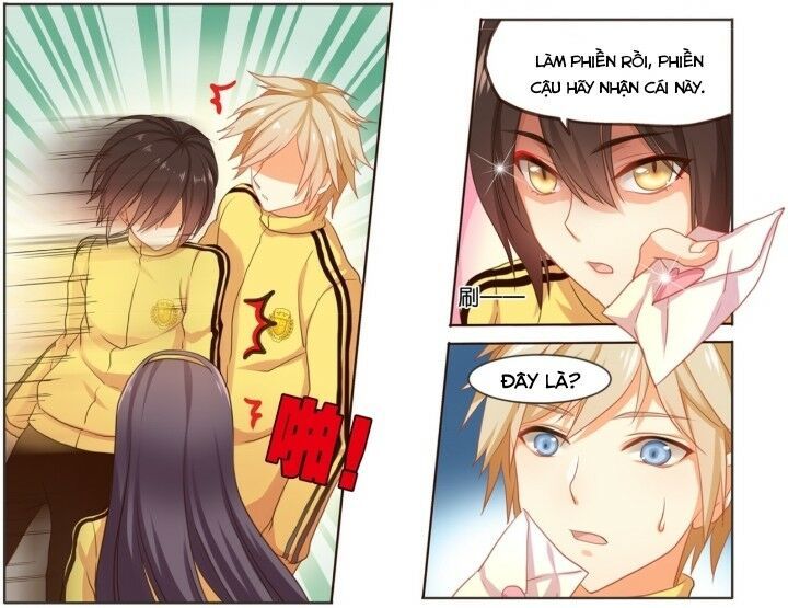 thiên chương kỳ đàm chapter 5 14