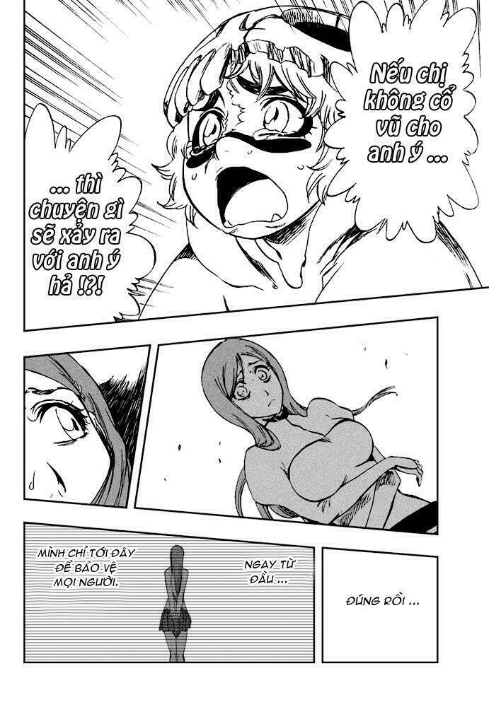 thần chết ichigo chapter 283 16