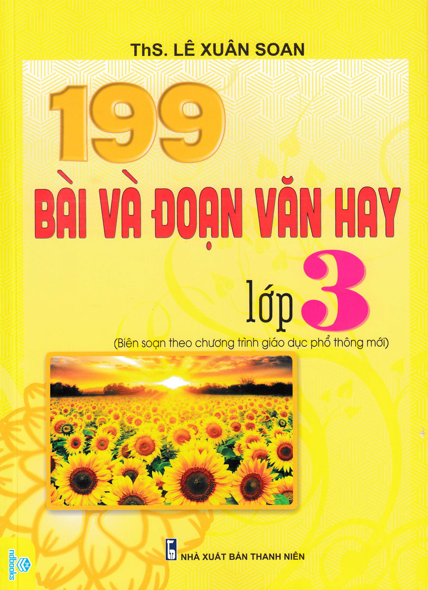 199 Bài và Đoạn Văn Hay Lớp 3