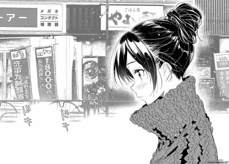 dịch vụ cho thuê bạn gái chapter 170 18