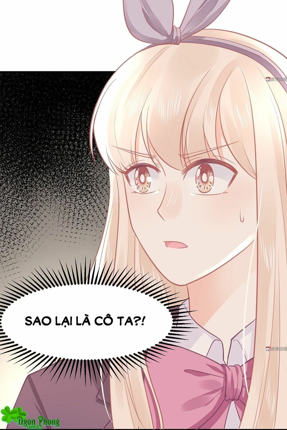 bọn họ đều muốn gả cho tôi làm sao đây? chapter 16 5