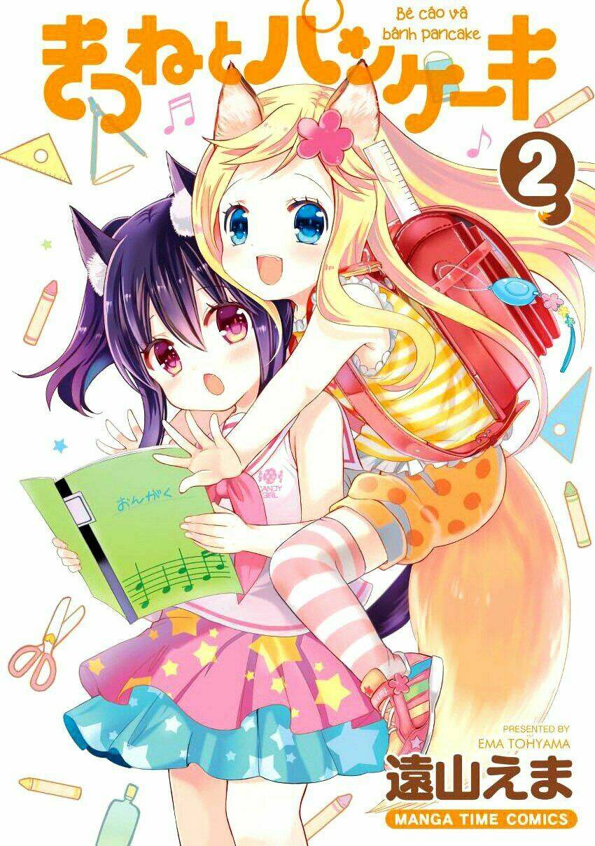 bé cáo và bánh pancake chapter 12 4