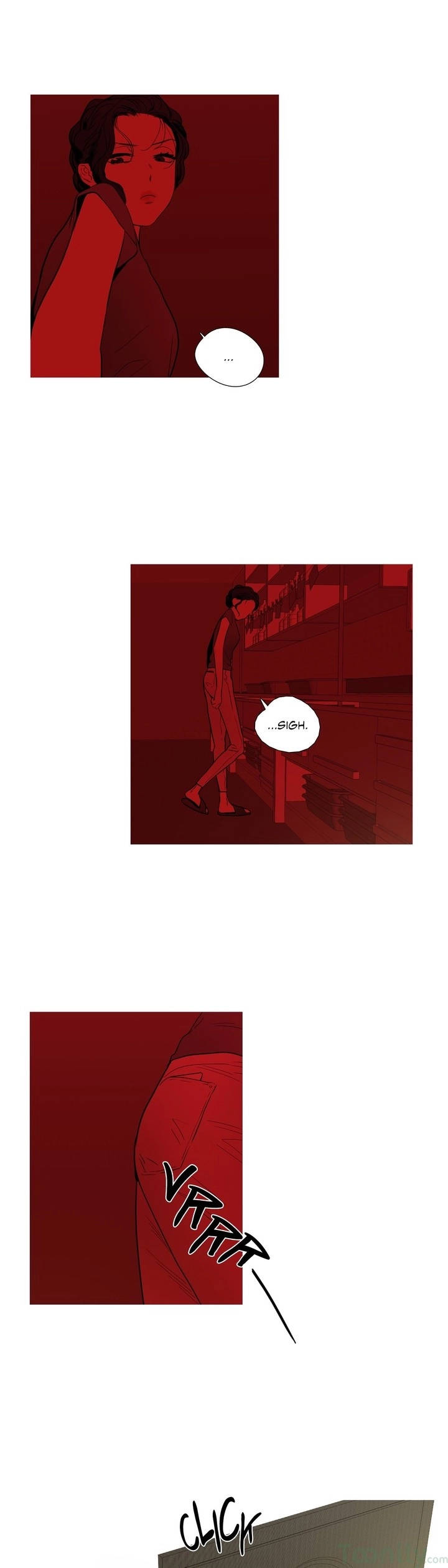 [raw] chiếm đoạt chapter 67 13