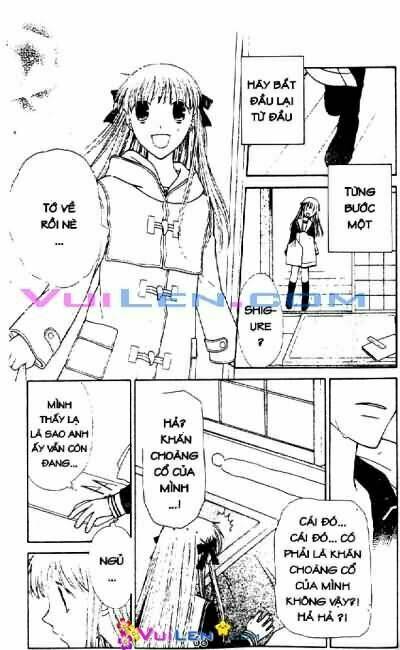 giỏ trái cây - fruit basket chapter 20 68