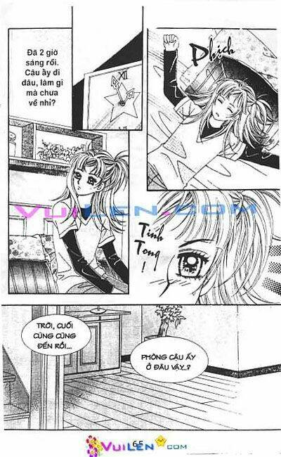 nụ hôn cuối chapter 28 6