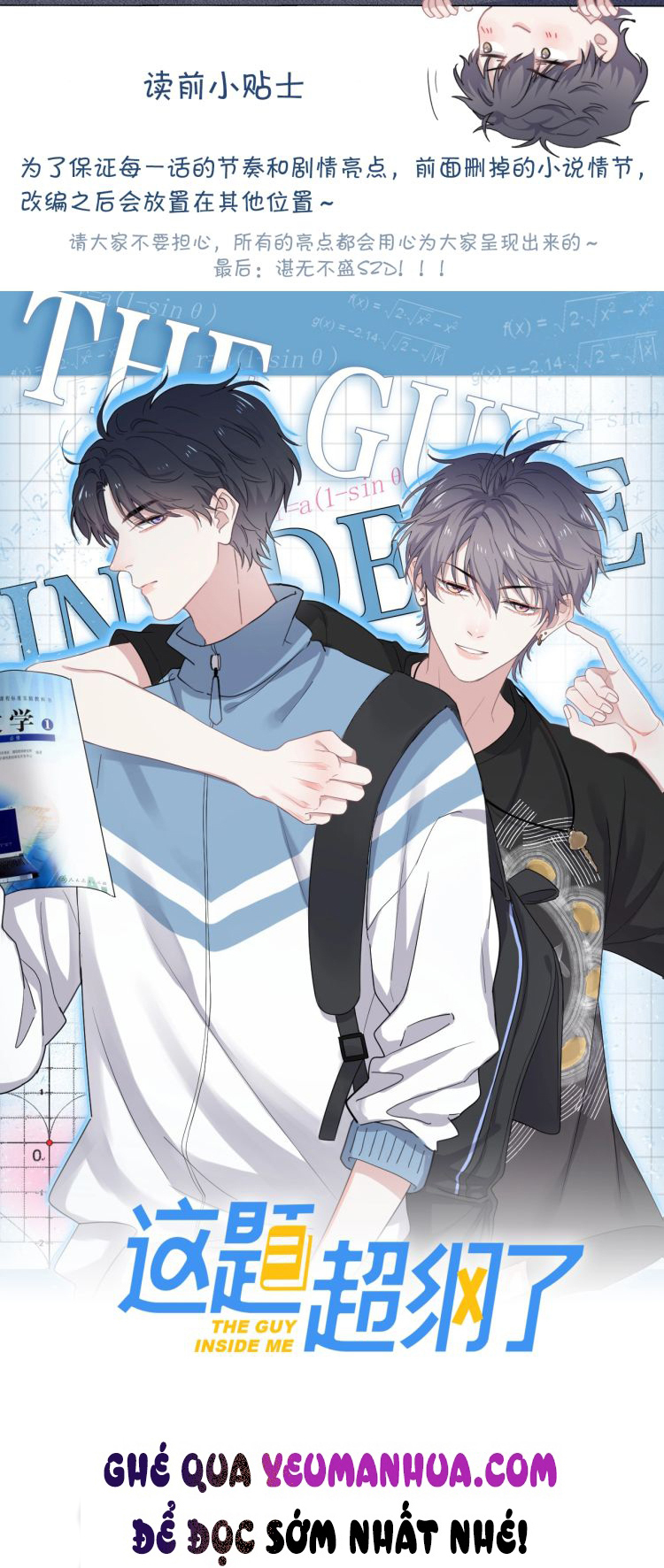 đề này vượt quá sức rồi chapter 6 1