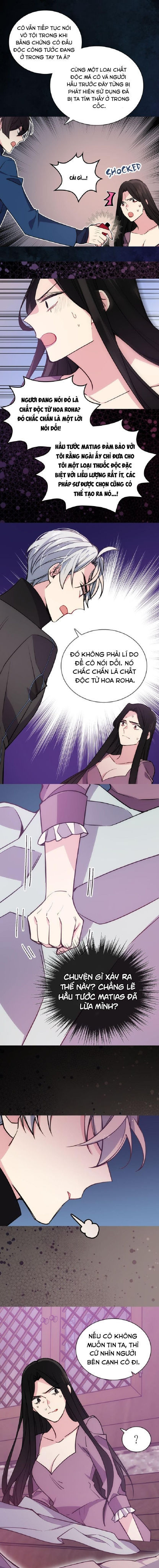 công tước lạnh lùng, alaide chapter 70 3