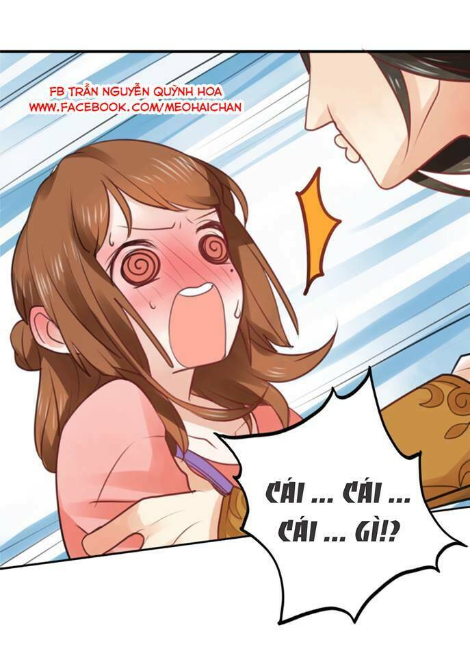 thái tử bong bóng chapter 2 22