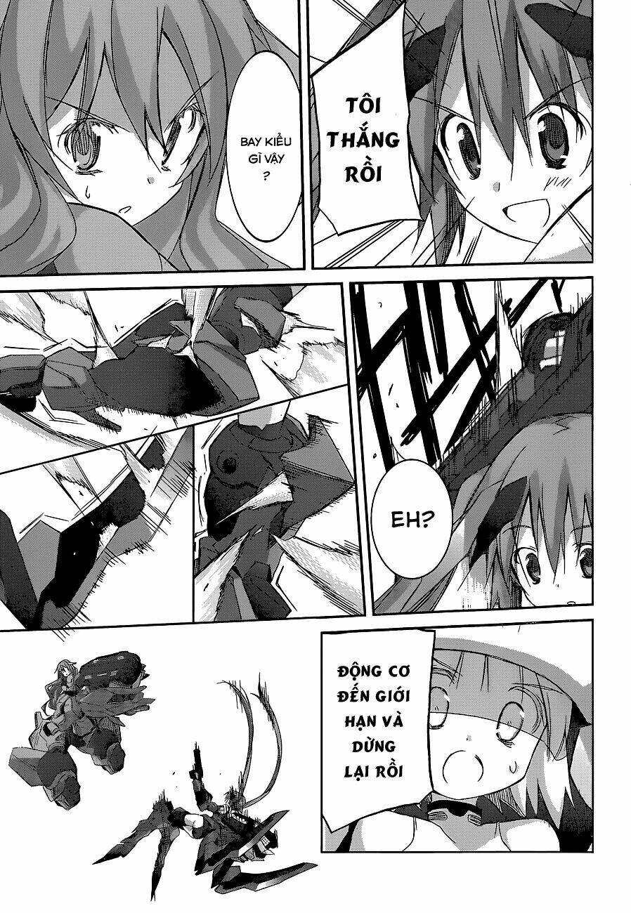 valkyria nainen kikan chapter 13 21