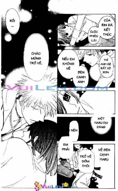 giỏ trái cây - fruit basket chapter 21 128