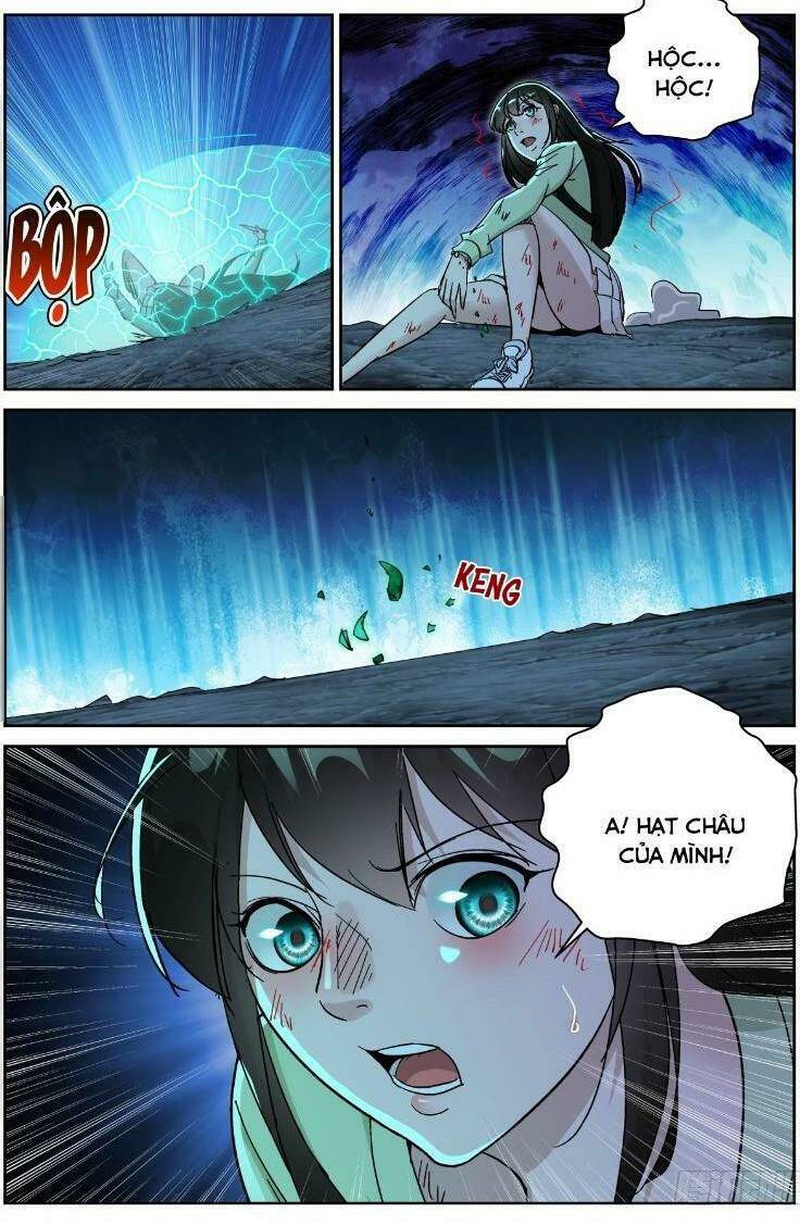 tối cường khí thiếu chapter 175 7