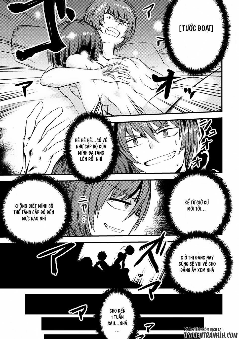 Healer báo thù chapter 3.2 14