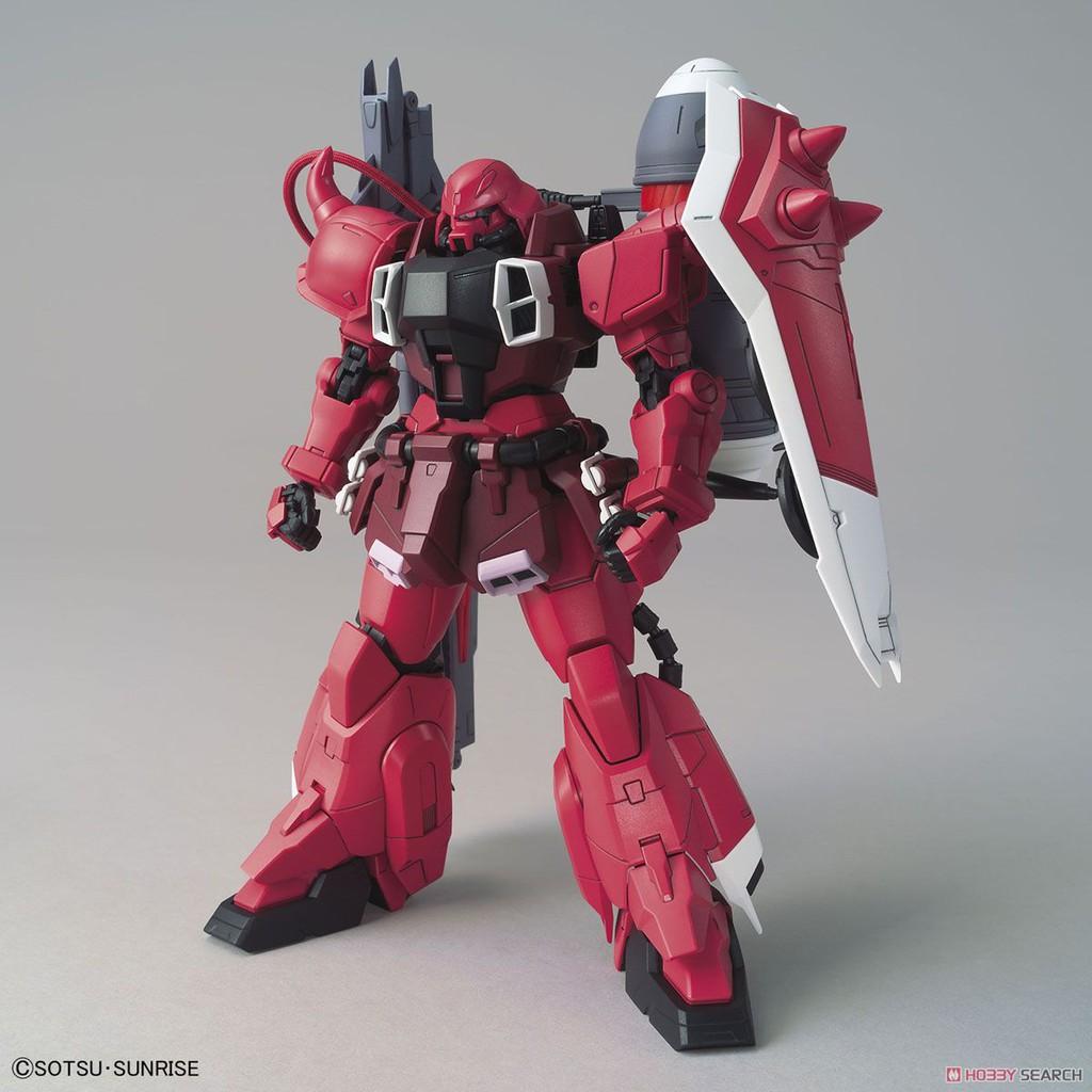 Mô hình đồ chơi lắp ráp Gundam MG 1/100 GUNNER ZAKU WARRIOR