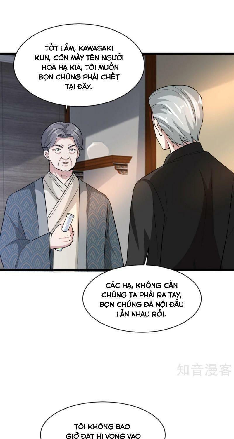 đô thị tà vương chapter 177 3