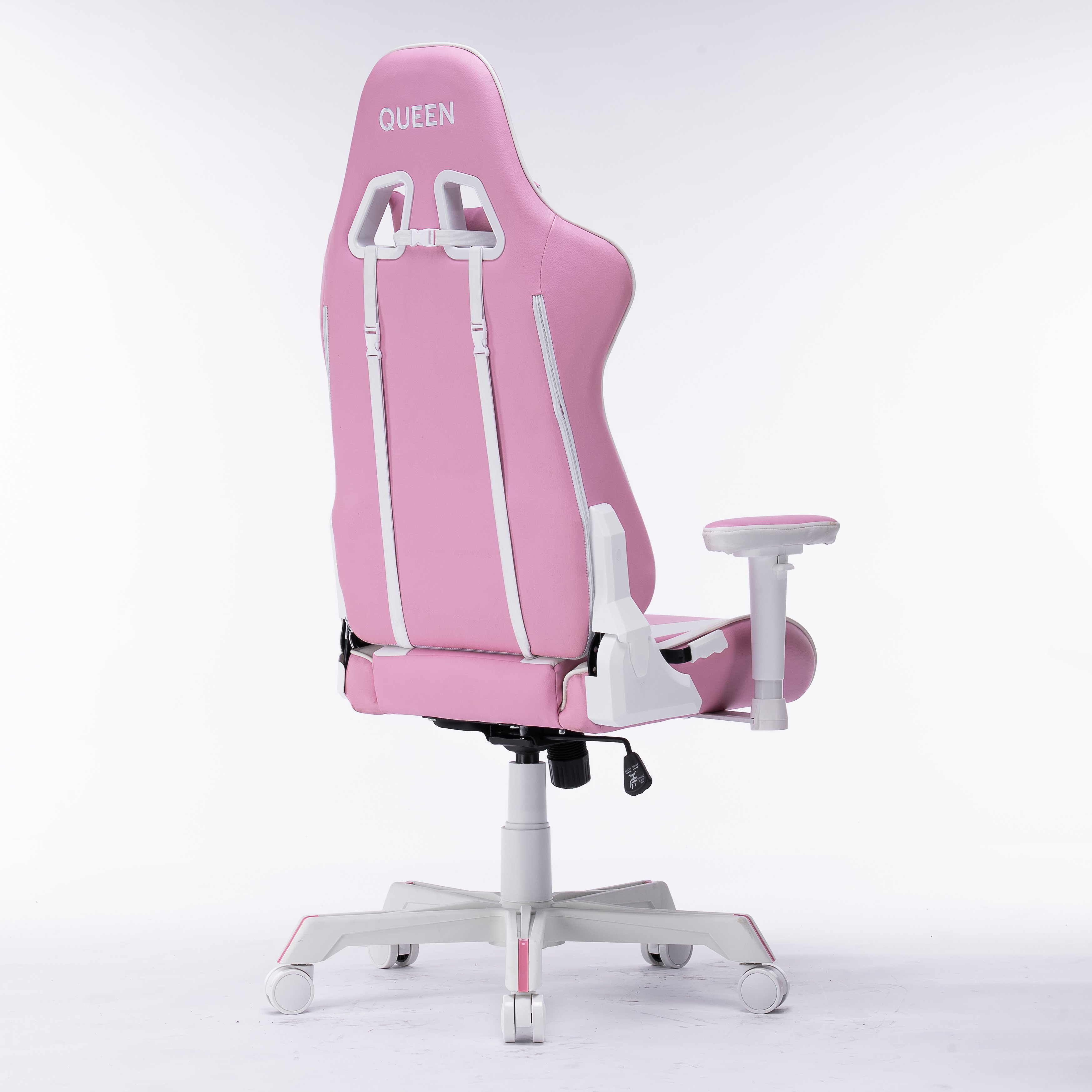 Ghế gaming E-Dra Queen EGC225 Pink - Hàng chính hãng