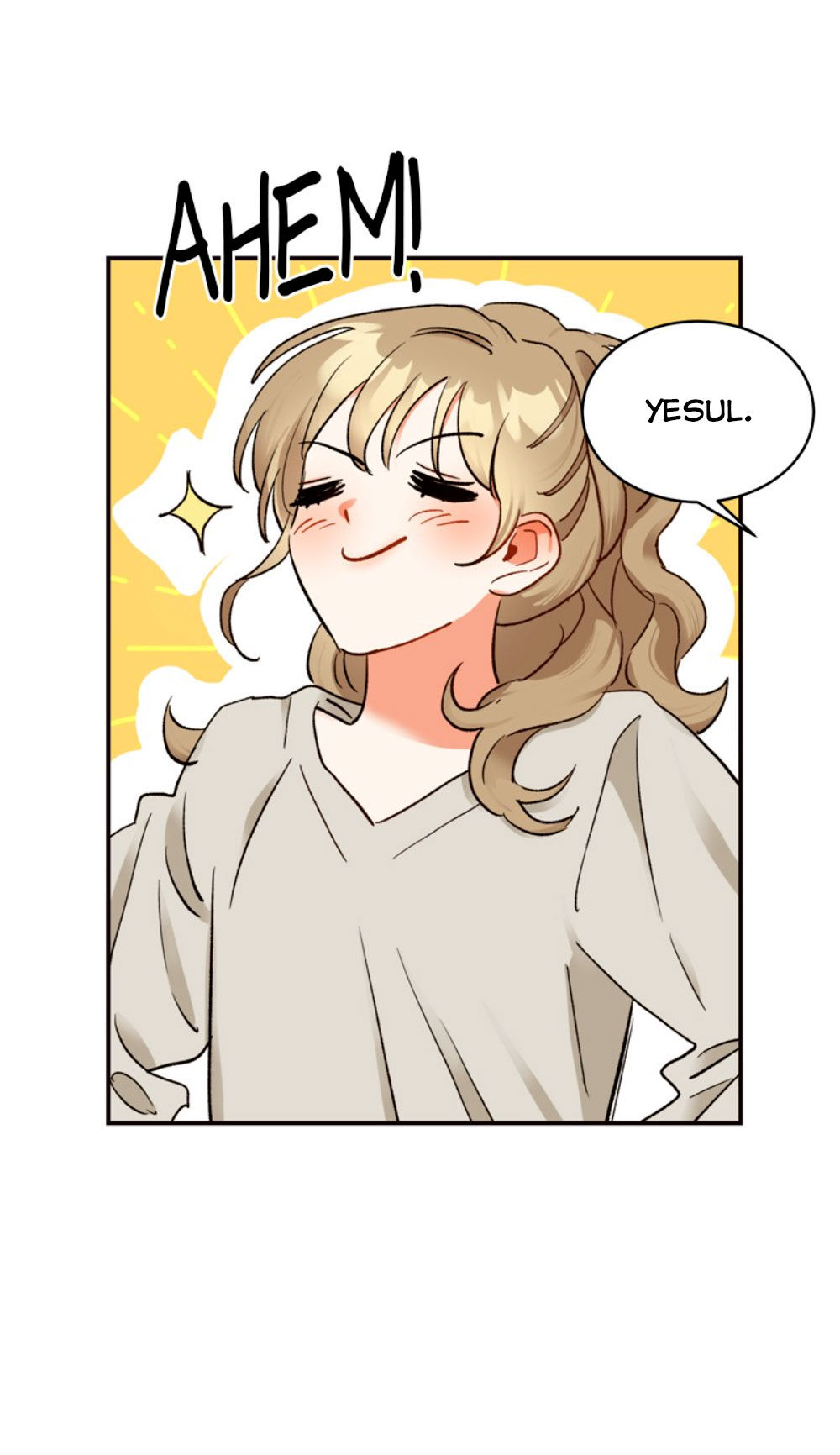 nụ hôn của giác quan thứ sáu chapter 11 15