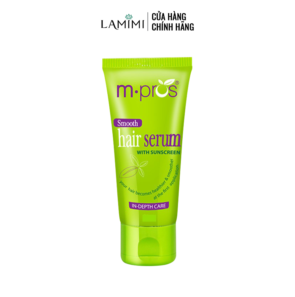 Serum Nuôi Dưỡng Và Bảo Vệ Tóc M.pros