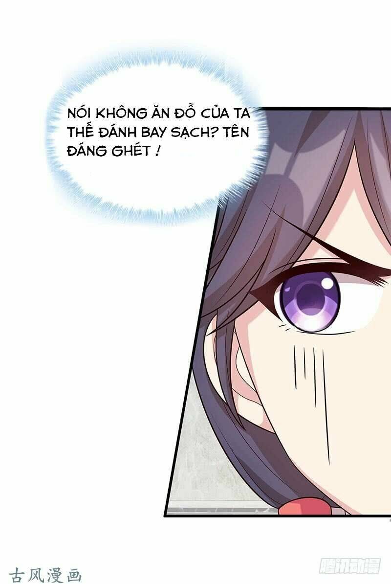 nam thần manh bảo tận diệt chapter 19 20