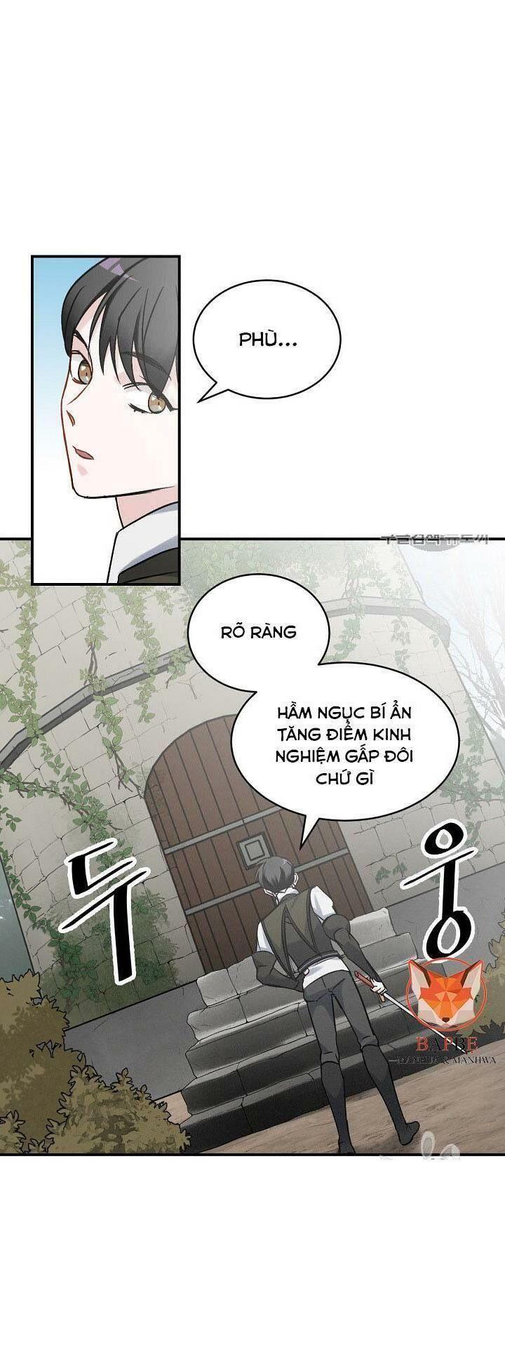 tôi lên cấp chỉ bằng cách ăn chapter 20 71