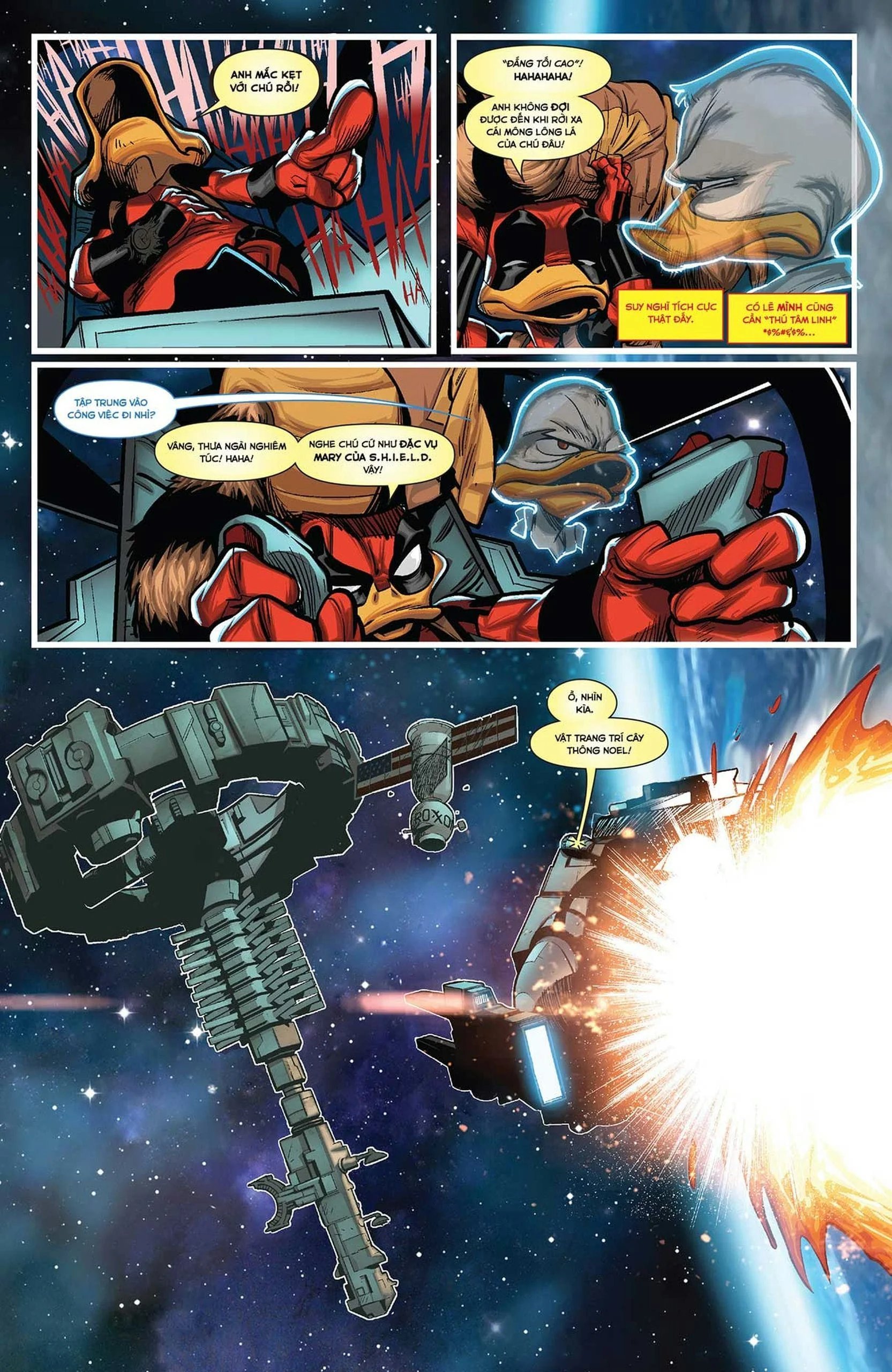 deadpool the duck (2017) chapter 2 11