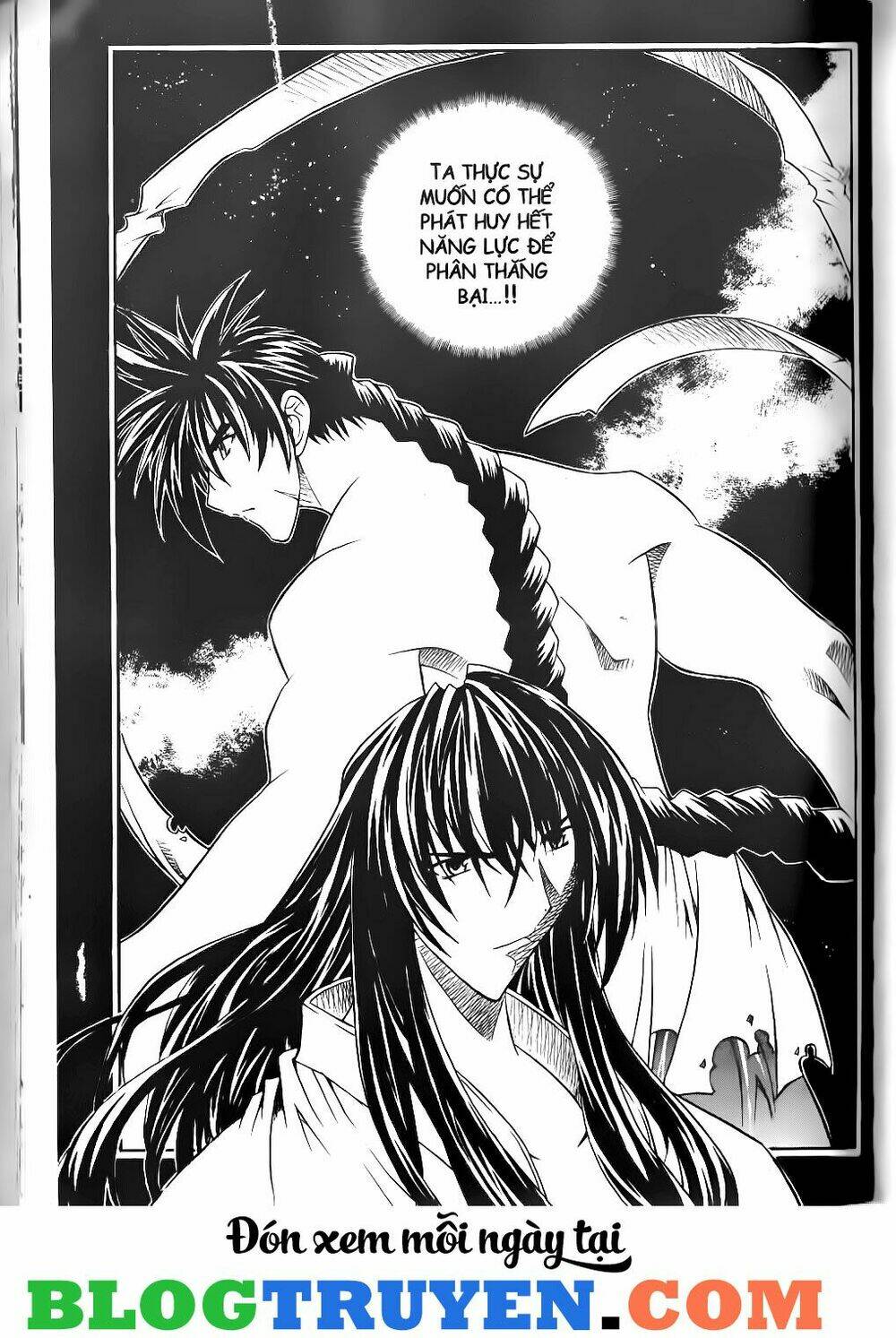 thiên lang liệt truyện chapter 99 11