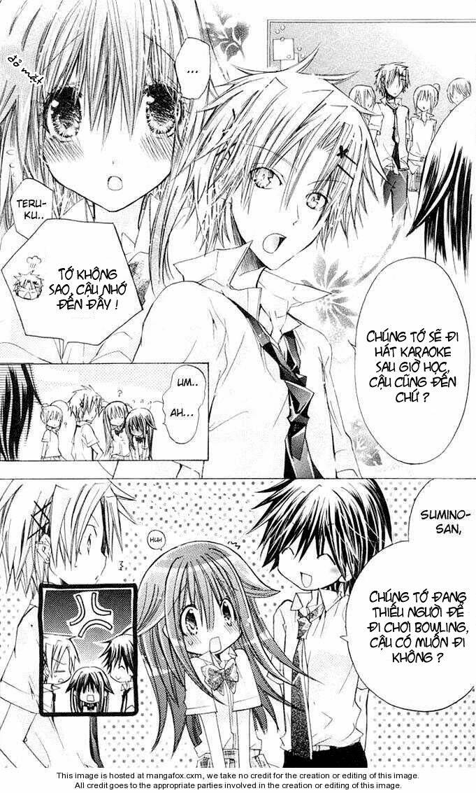 kokoni iru yo chapter 16 21